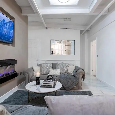 Luxury Apartment, Bradford Bradford (West Yorkshire)