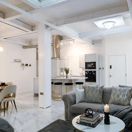 Luxury Apartment, Bradford Apartment Bradford (West Yorkshire)